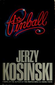 Cover of: Pinball by Jerzy N. Kosinski