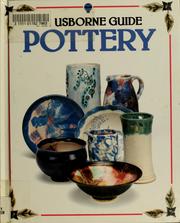 Cover of: Pottery
