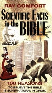 Scientific Facts in the Bible by Ray Comfort
