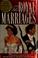 Cover of: The royal marriages