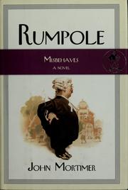 Rumpole misbehaves by John Mortimer