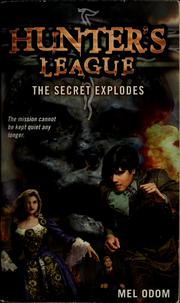 Cover of: The secret explodes