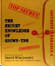 Cover of: The secret knowledge of grown-ups