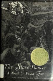 Cover of: The slave dancer by Paula Fox