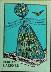The snark puzzle book by Martin Gardner