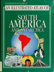 Cover of: South America and Antarctica