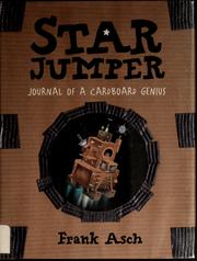 Cover of: Star jumper: journal of a cardboard genius