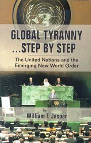 Cover of: Global Tyranny...Step by Step