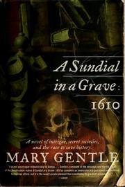 Cover of: A sundial in a grave--1610