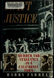 Cover of: Swift justice