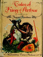 Tales of King Arthur by Riordan, James