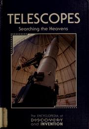 Cover of: Telescopes