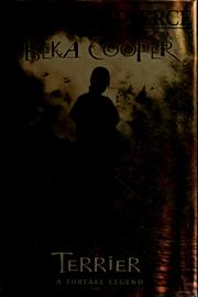 Cover of: Terrier: (Beka Cooper #1)