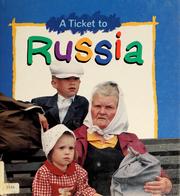 Cover of: A ticket to Russia