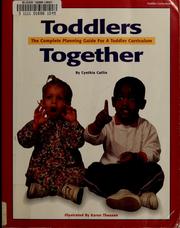 Cover of: Toddlers together