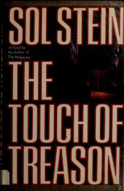 Cover of: The touch of treason: a novel