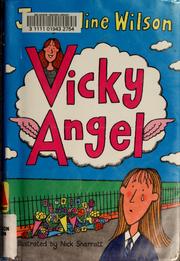 Vicky angel by Jacqueline Wilson