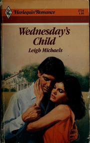 Cover of: Wednesday's child
