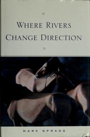 Cover of: Where rivers change direction