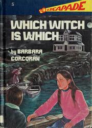Cover of: Which witch is which by Barbara Corcoran