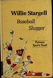 Cover of: Willie Stargell, baseball slugger