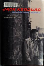 Cover of: Windblown world by Jack Kerouac