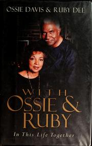 Cover of: With Ossie and Ruby: in this life together