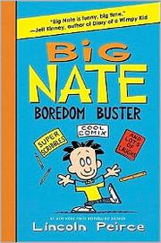 Big Nate Boredom Buster by David walliams