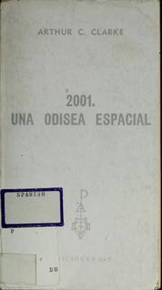 Cover of: 2001: una odisea espacial