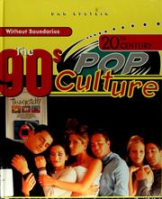 Cover of: 20th century pop culture