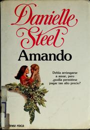 Cover of: Amando by Danielle Steel