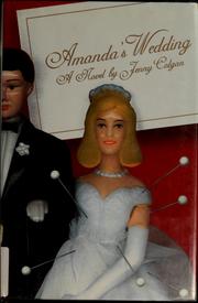 Cover of: Amanda's wedding: a novel