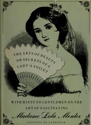 Cover of: The arts of beauty
