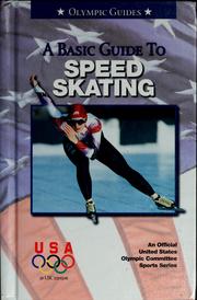 Cover of: A basic guide to speed skating