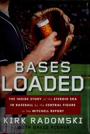 Cover of: Bases loaded