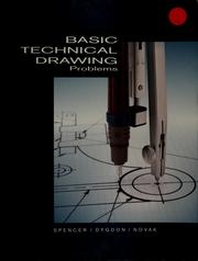 Cover of: Basic technical drawing problems