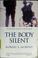 Cover of: The body silent