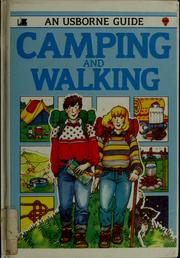 Cover of: Camping and walking