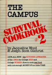 Cover of: The campus survival cookbook #2
