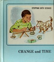 Cover of: Change and time