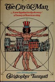 Cover of: The city of man
