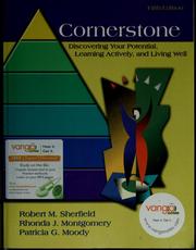 Cover of: Cornerstone: your foundation for discovering your potential, learning actively, and living well