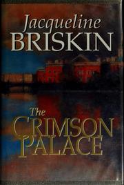 Cover of: The crimson palace