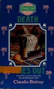 Cover of: Death Dines Out