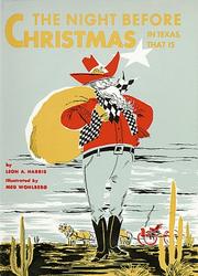 Cover of: The Night Before Christmas -- In Texas, That Is