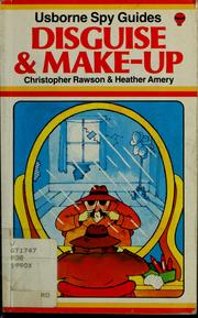 Cover of: Disguise & make-up