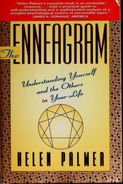 Cover of: The enneagram: understanding yourself and the others in your life