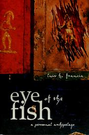 Cover of: Eye of the fish: a personal archipelago