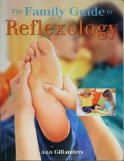 Cover of: The family guide to reflexology