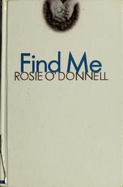 Cover of: Find me